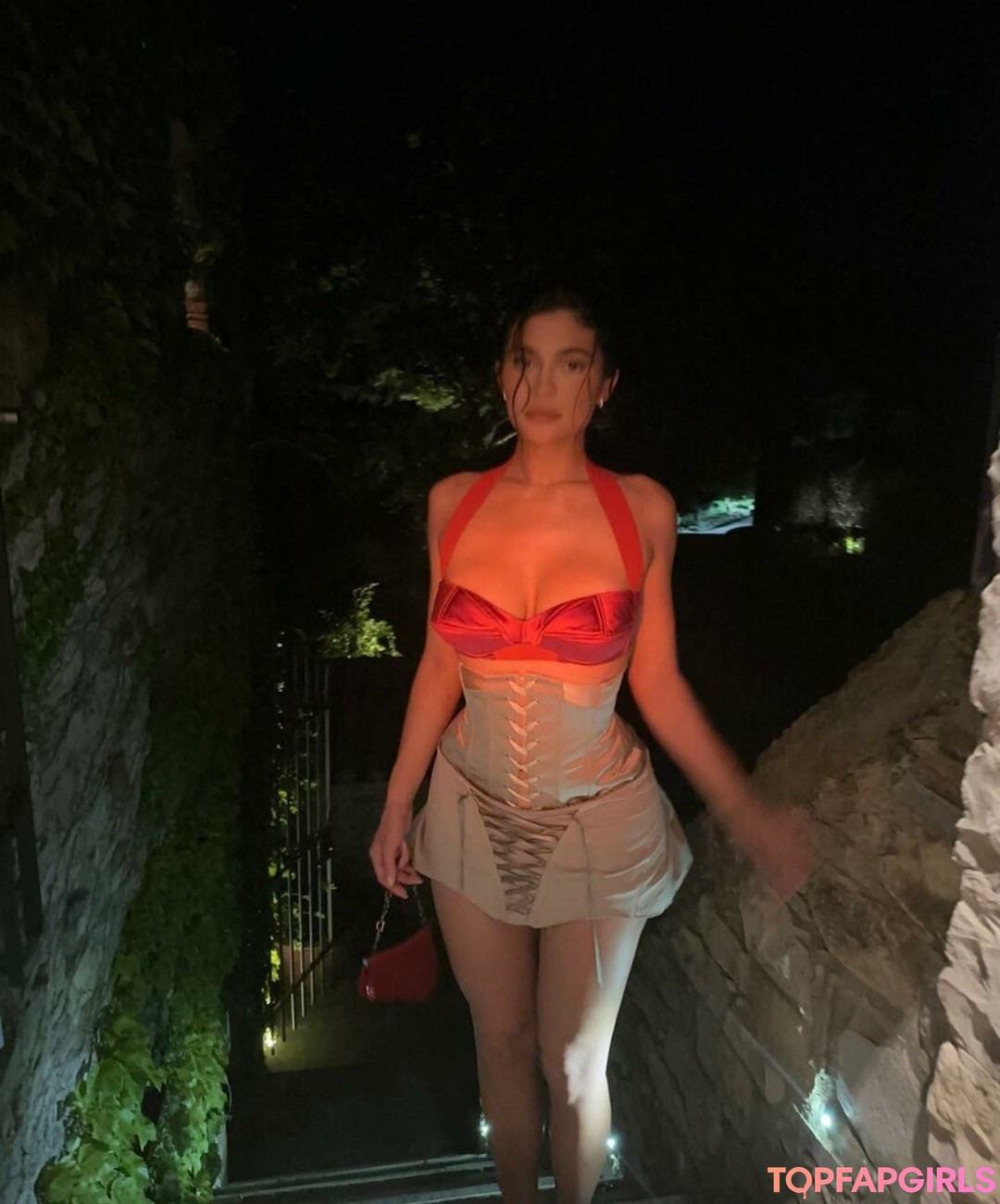Nacktes geleaktes OnlyFans-Foto von Kylie Jenner #1331