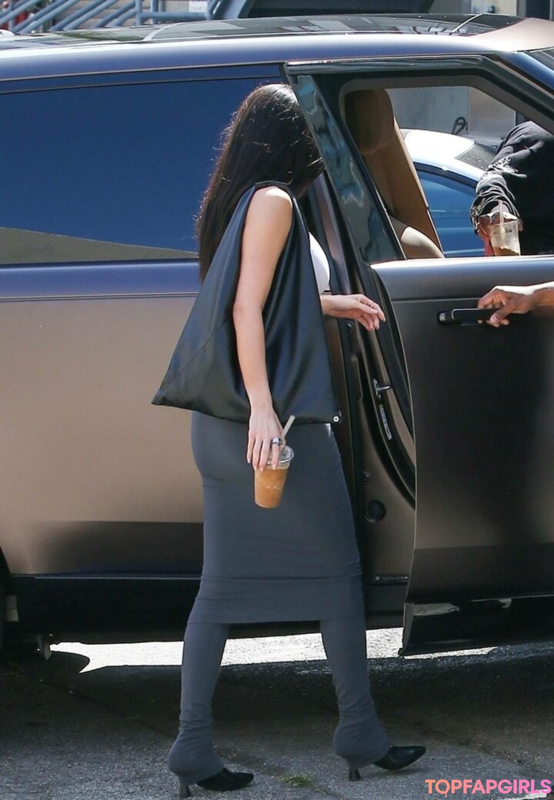 Nacktes geleaktes OnlyFans-Foto von Kylie Jenner #1406