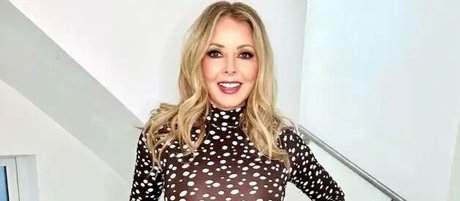 Carol Vorderman