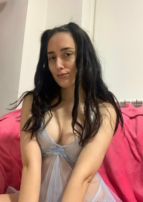 Nacktes geleaktes OnlyFans-Foto von Imlilak
