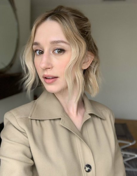 Nacktes geleaktes OnlyFans-Foto von Taissa Farmiga
