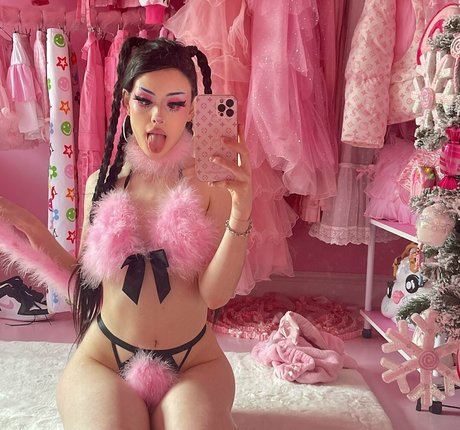 Nacktes geleaktes OnlyFans-Foto von Sxcorpionbabie