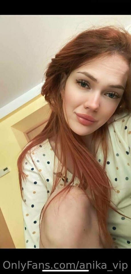 Nacktes geleaktes OnlyFans-Foto von Anikavip