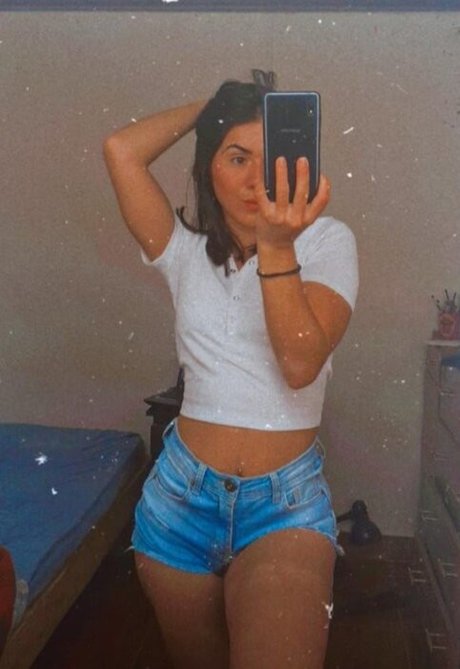 Nacktes geleaktes OnlyFans-Foto von Daiana Martinez