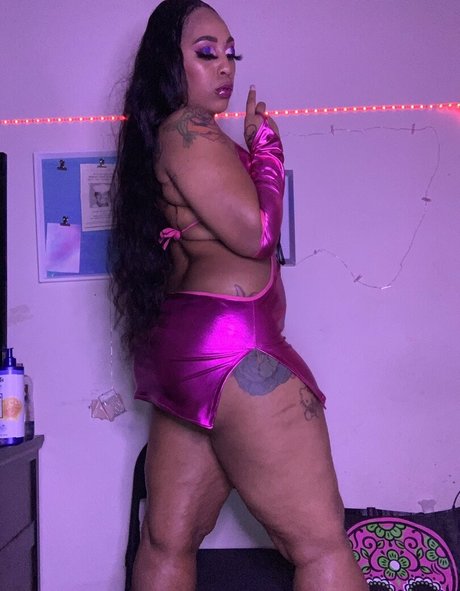 Nacktes geleaktes OnlyFans-Foto von Purkissess