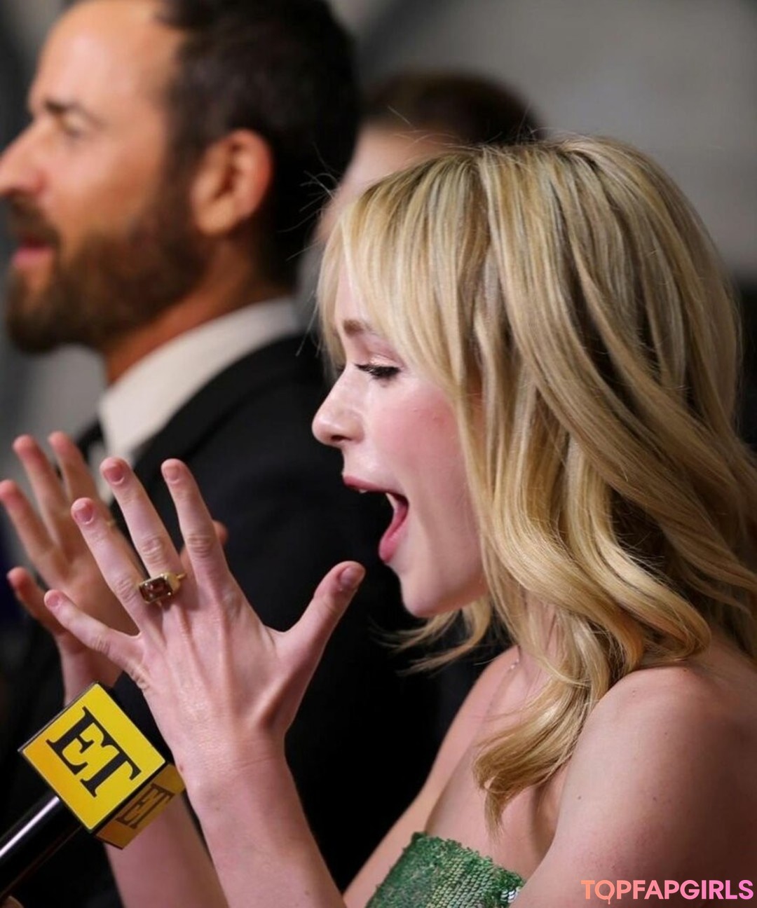 Nacktes geleaktes OnlyFans-Foto von Kiernan Shipka #1170