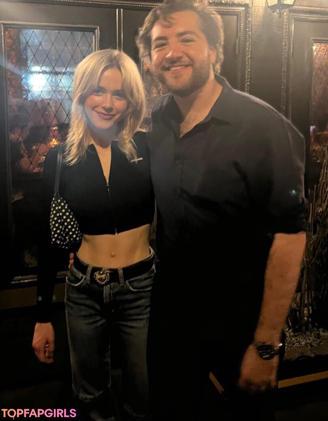 Nacktes geleaktes OnlyFans-Foto von Kiernan Shipka #1261