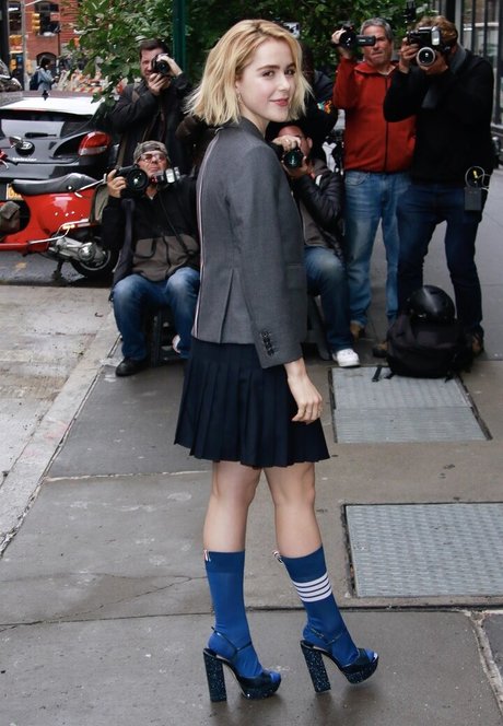 Kiernan Shipka
