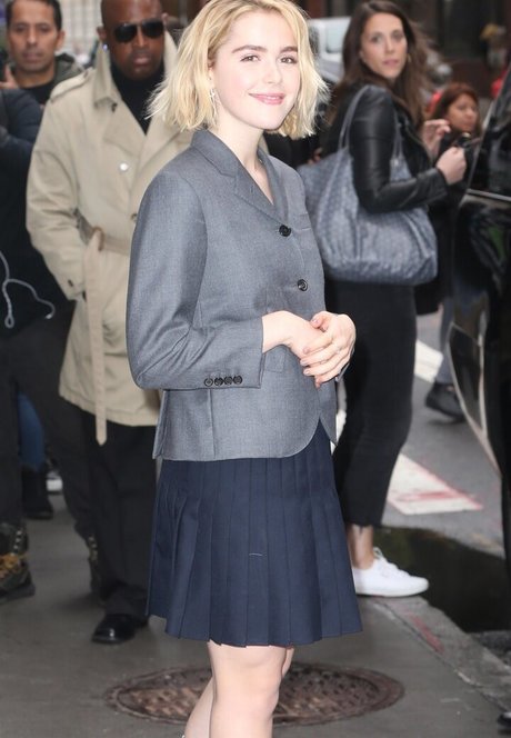Kiernan Shipka