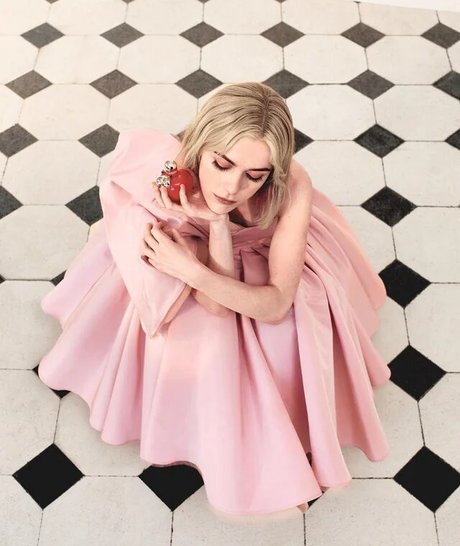 Kiernan Shipka