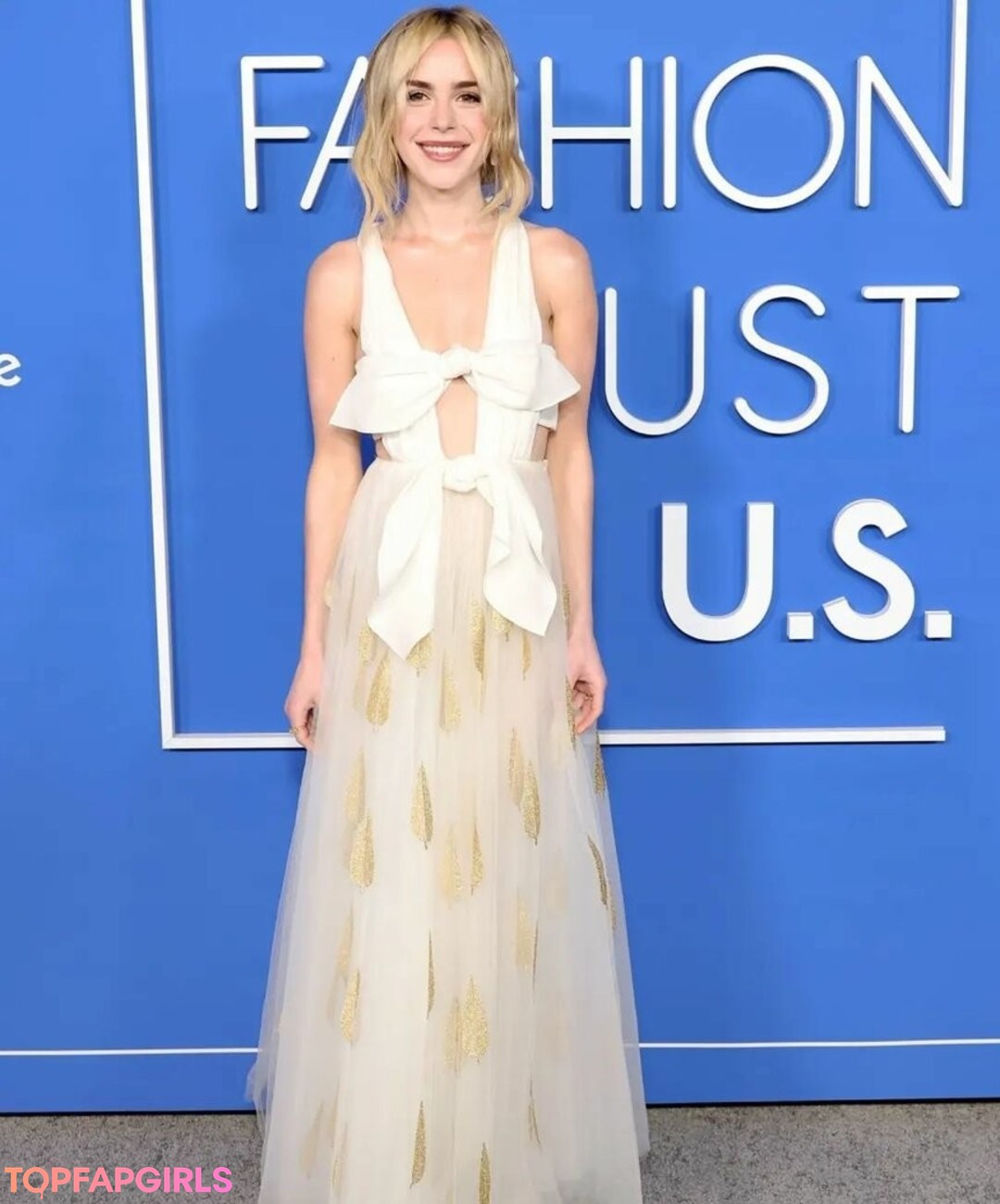 Nacktes geleaktes OnlyFans-Foto von Kiernan Shipka #1397