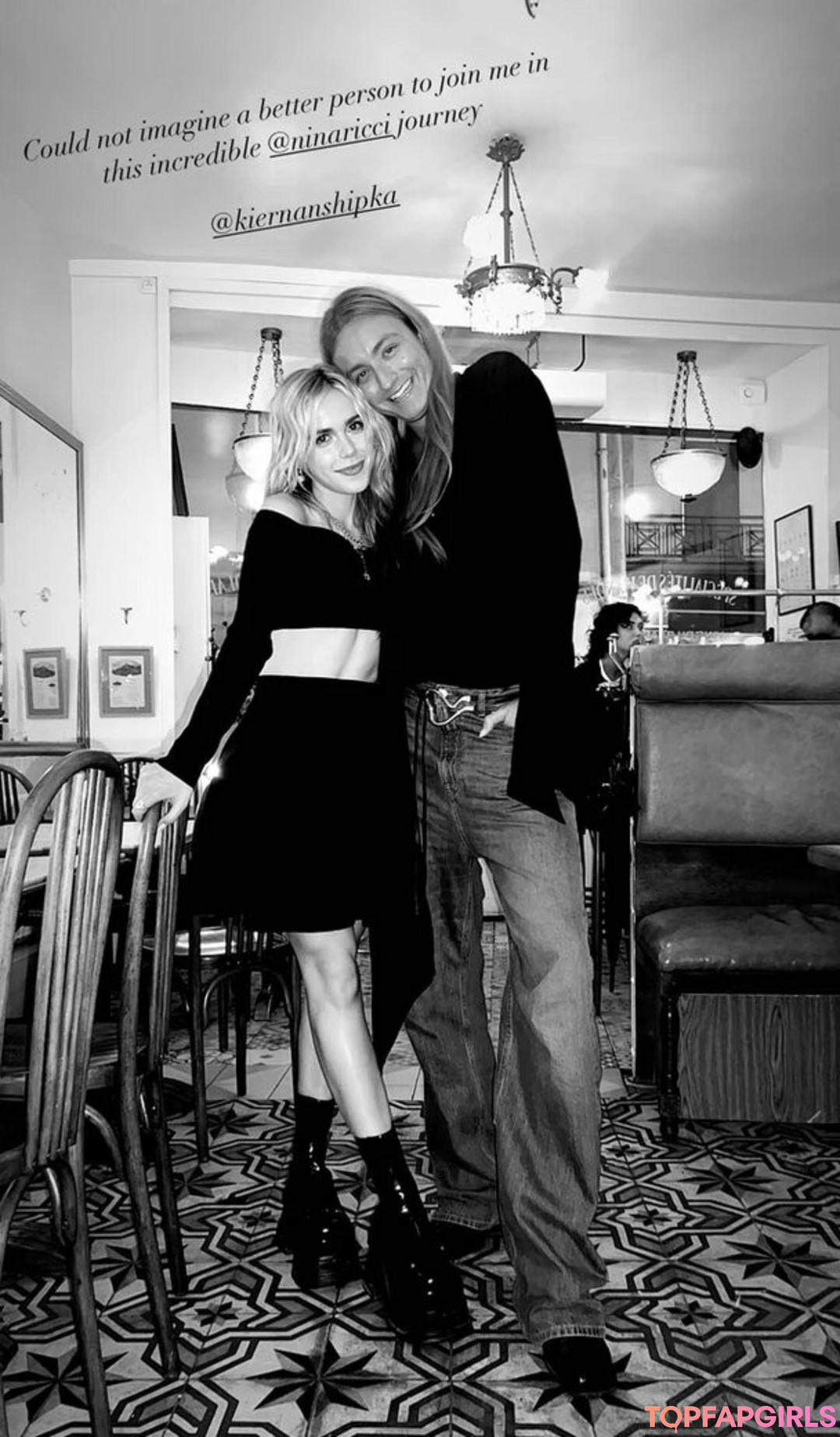 Nacktes geleaktes OnlyFans-Foto von Kiernan Shipka #1407