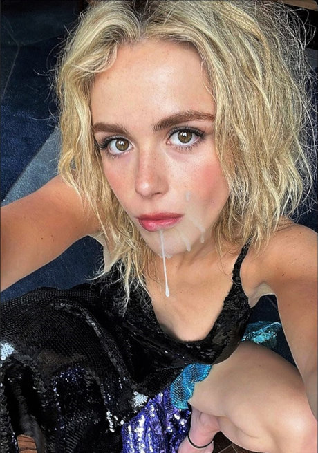 Kiernan Shipka
