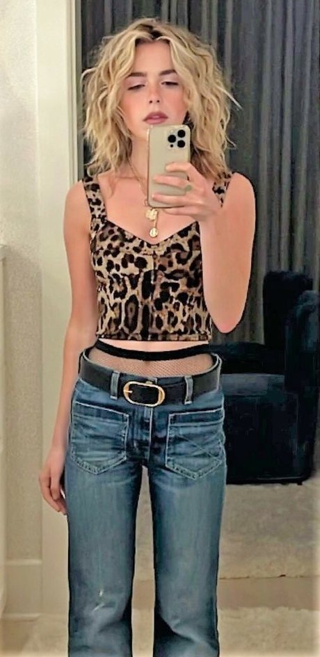 Kiernan Shipka
