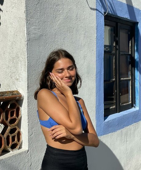 Nacktes geleaktes OnlyFans-Foto von Sofia Barbosa
