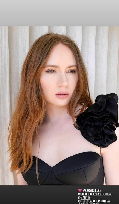 Karen Gillan