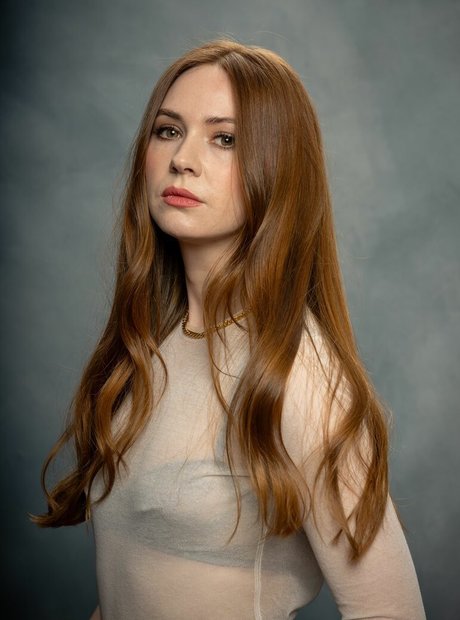 Karen Gillan