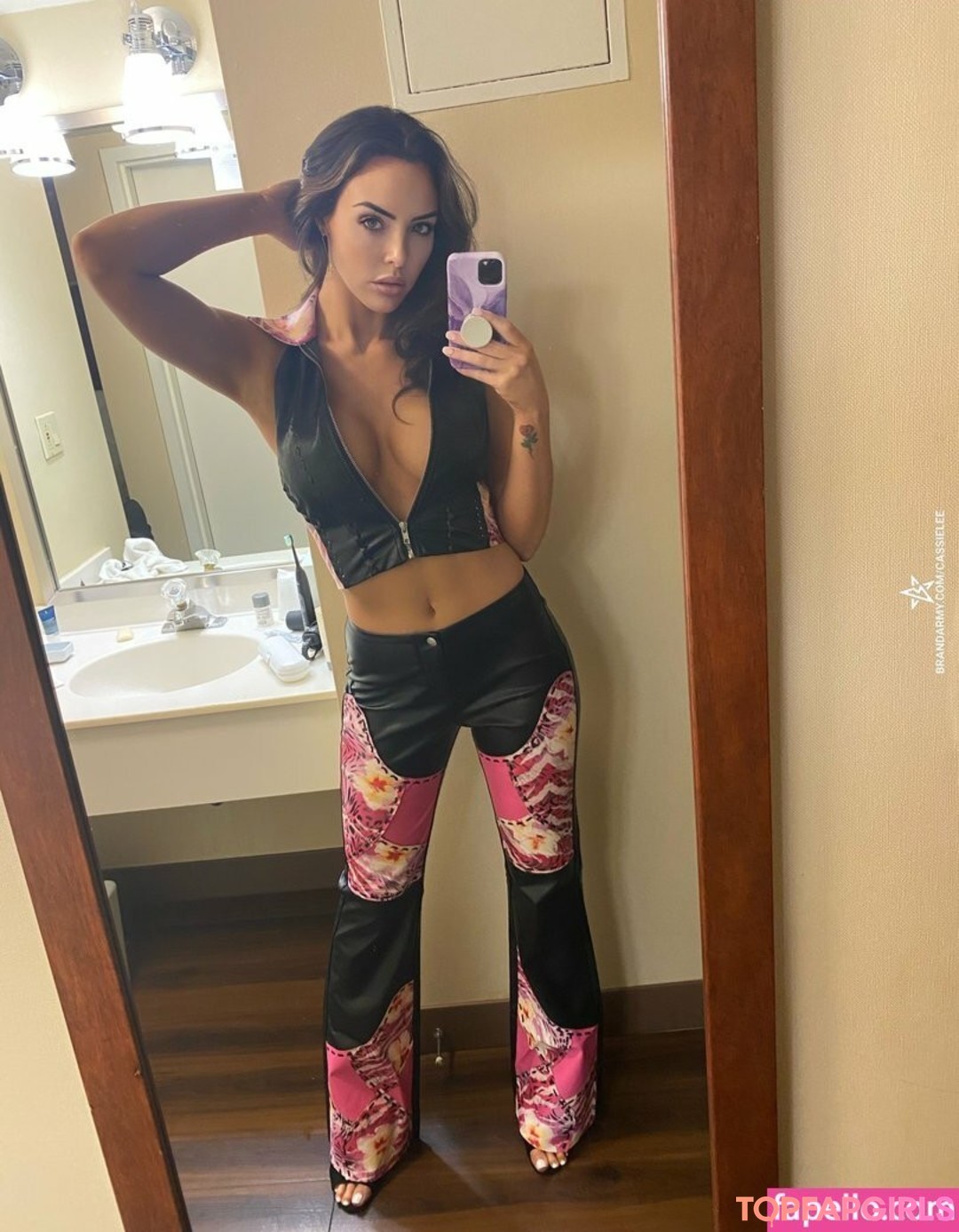Nacktes geleaktes OnlyFans-Foto von Cassie Lee #1127