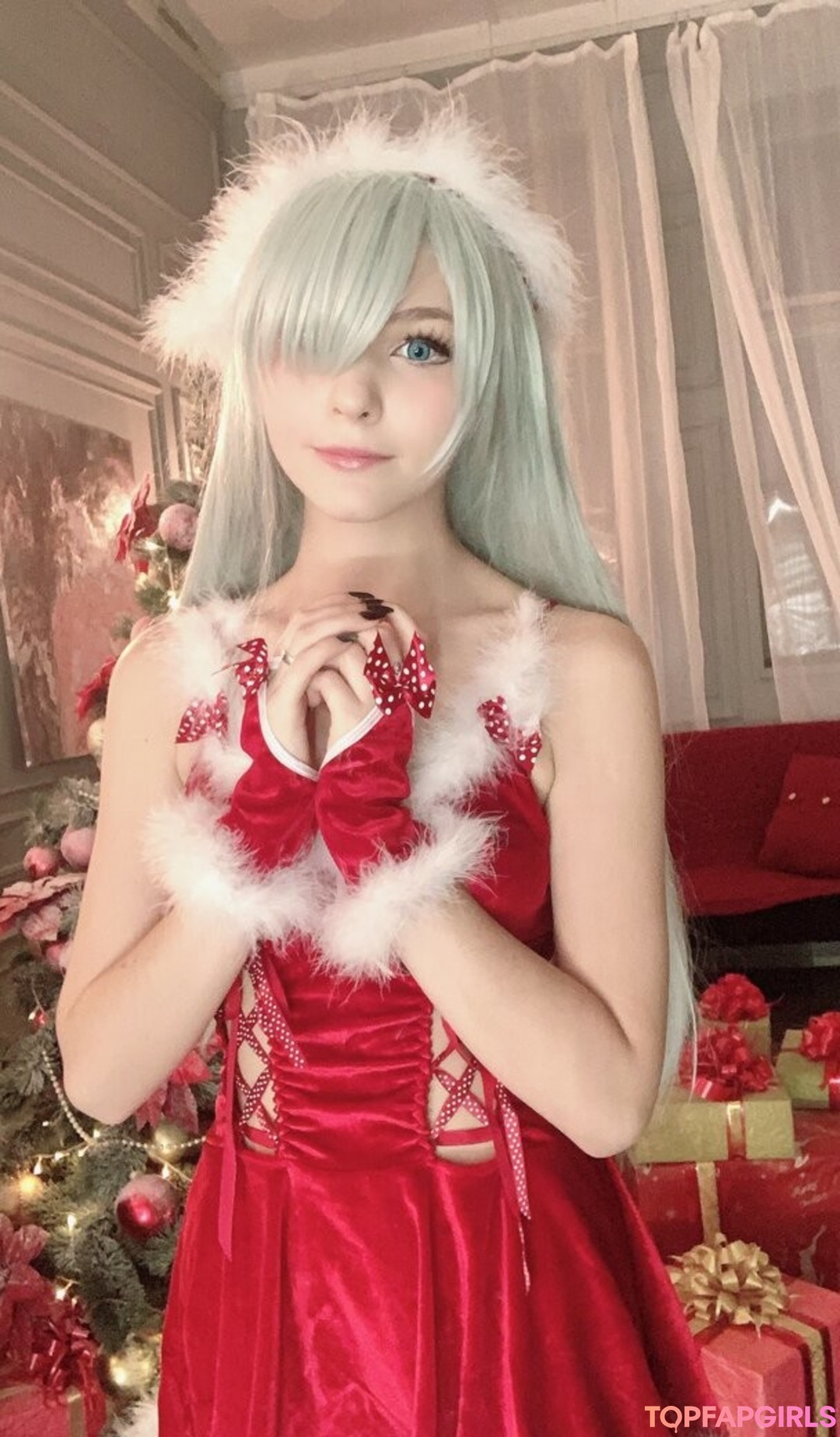 Nacktes geleaktes OnlyFans-Foto von Dosya Gasai #1064