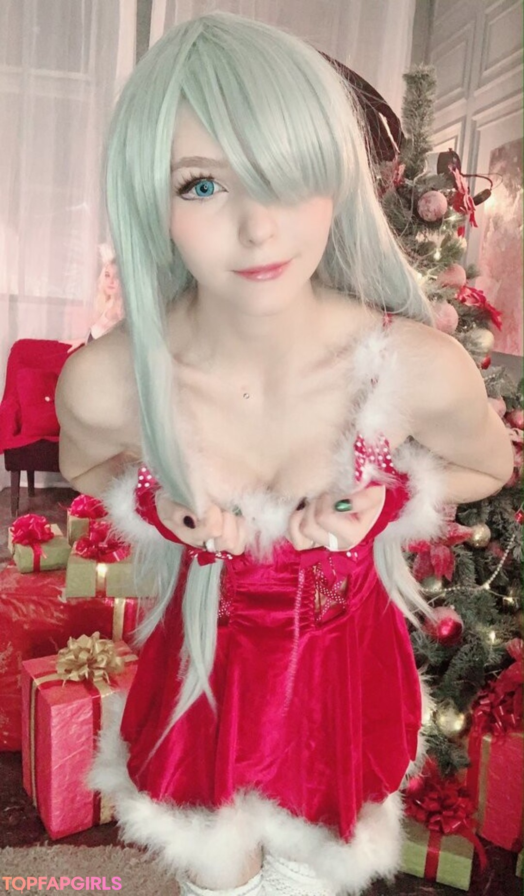 Nacktes geleaktes OnlyFans-Foto von Dosya Gasai #1070
