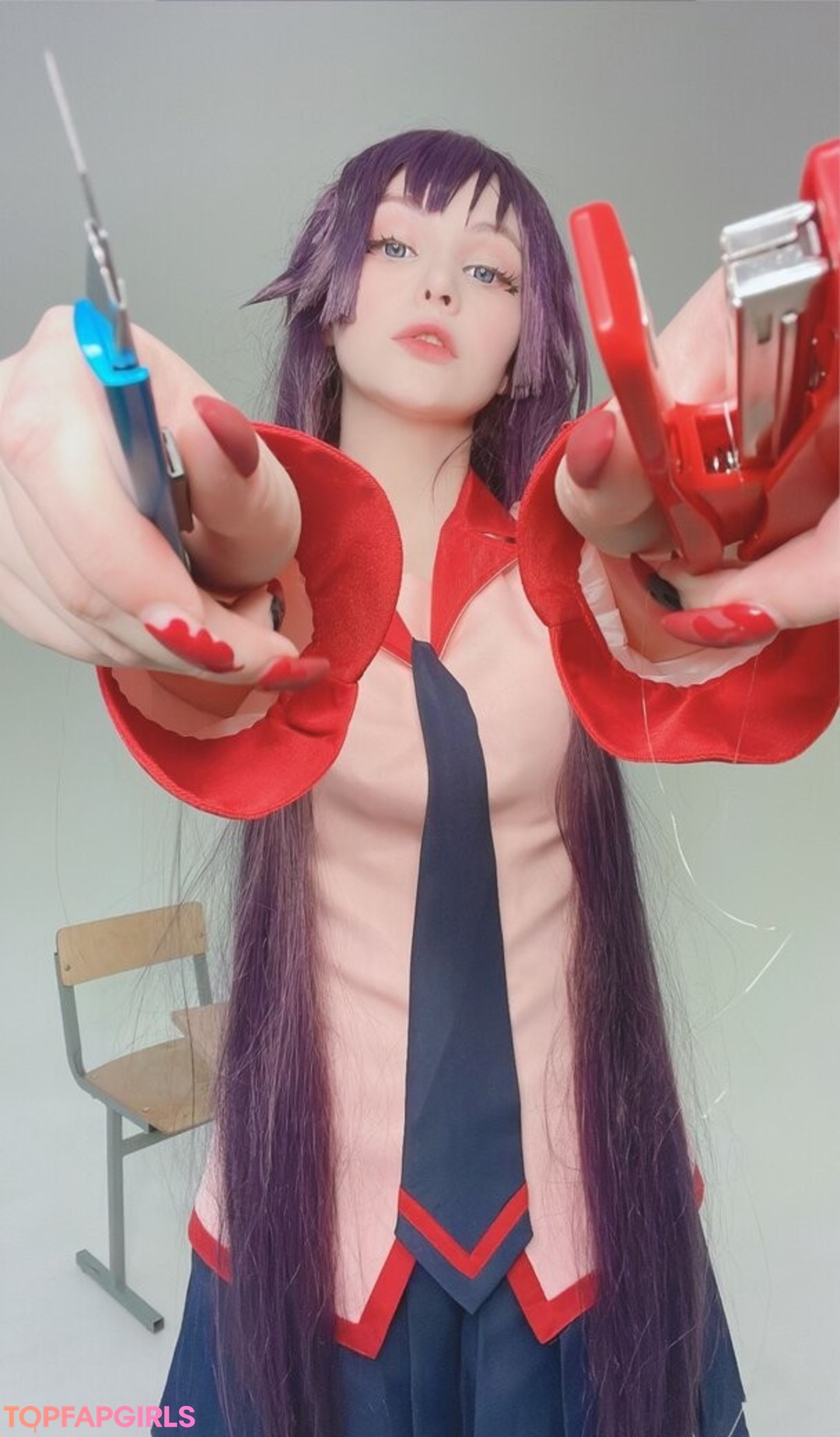 Nacktes geleaktes OnlyFans-Foto von Dosya Gasai #1131