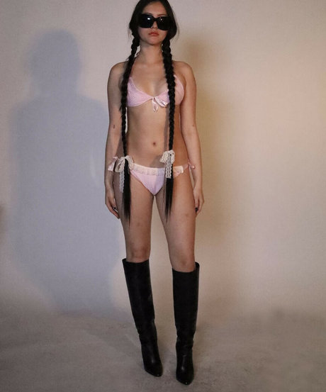 Nacktes geleaktes OnlyFans-Foto von Try Channel Girls