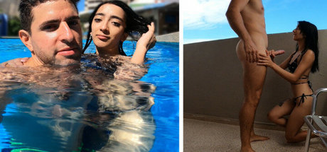 Nacktes geleaktes OnlyFans-Foto von Antonio Mallorca