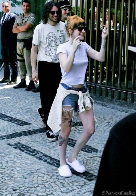 Hayley Williams