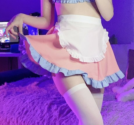 Nacktes geleaktes OnlyFans-Foto von Etogabi