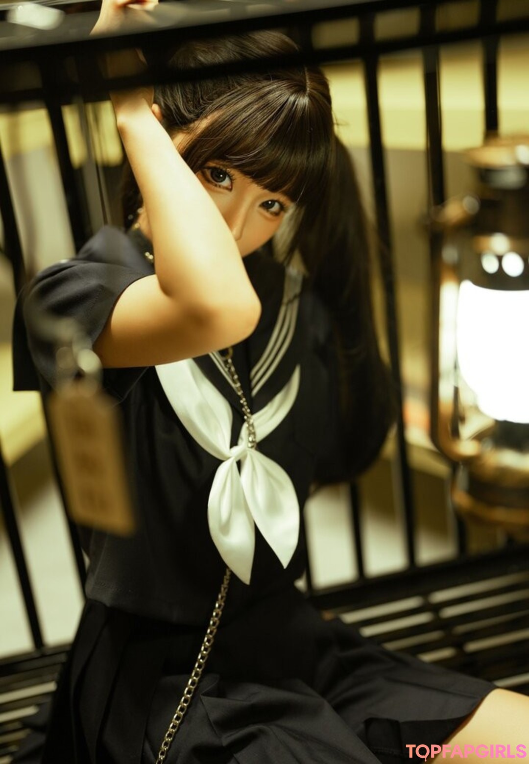 Nacktes geleaktes OnlyFans-Foto von Chunmomo #1089