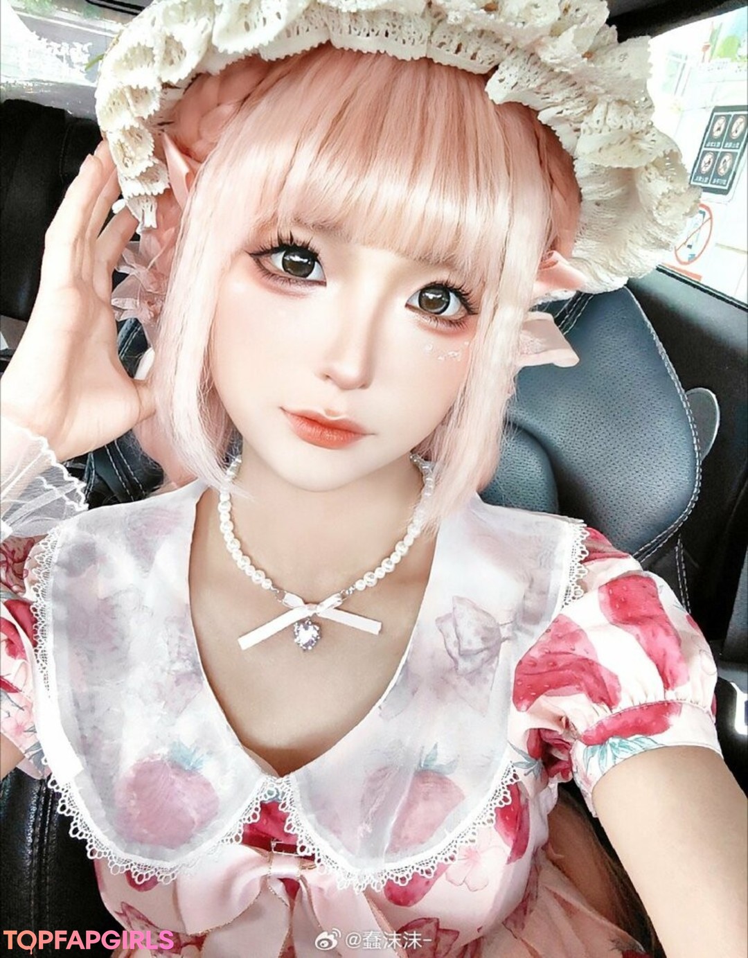 Nacktes geleaktes OnlyFans-Foto von Chunmomo #1178