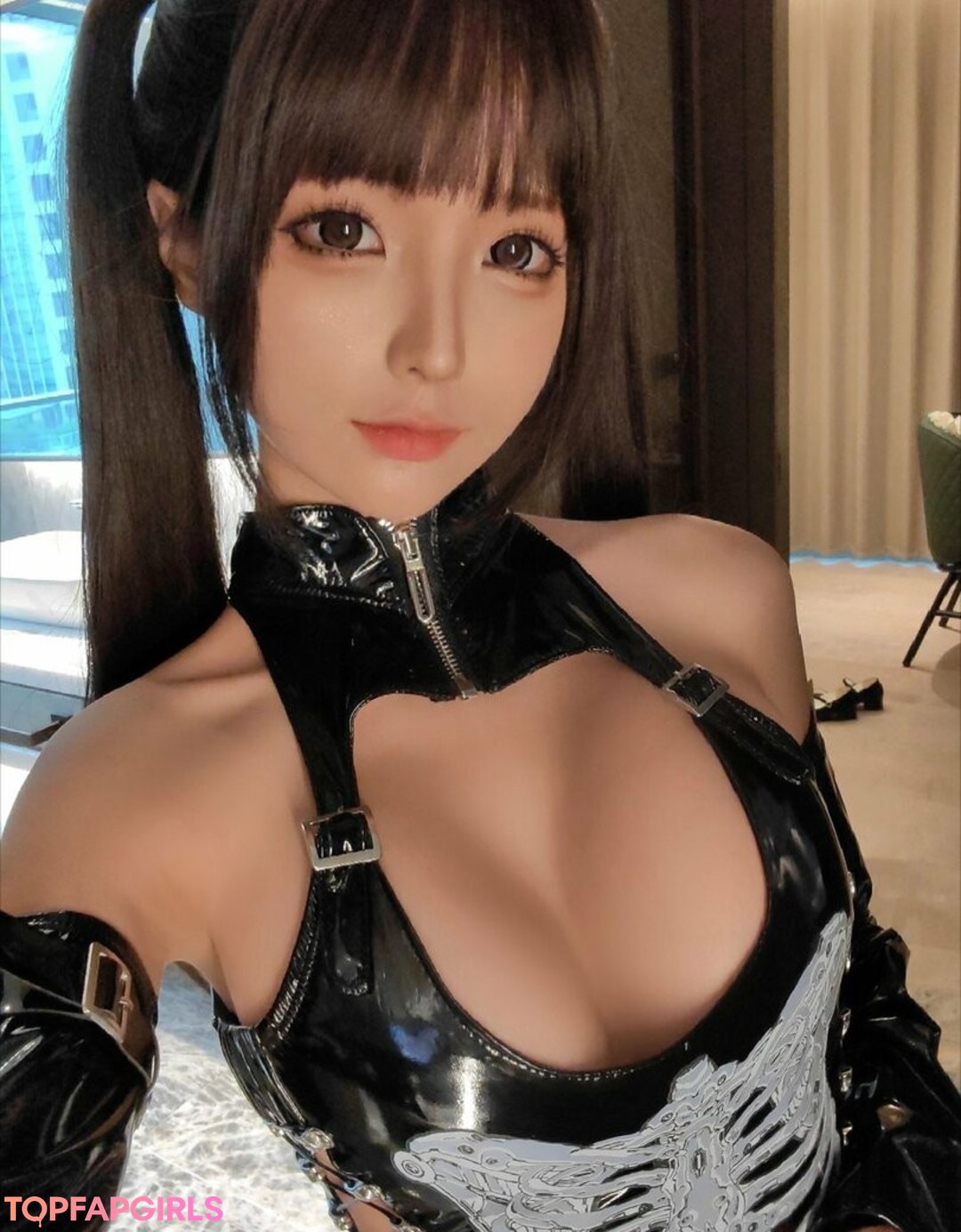 Nacktes geleaktes OnlyFans-Foto von Chunmomo #1339