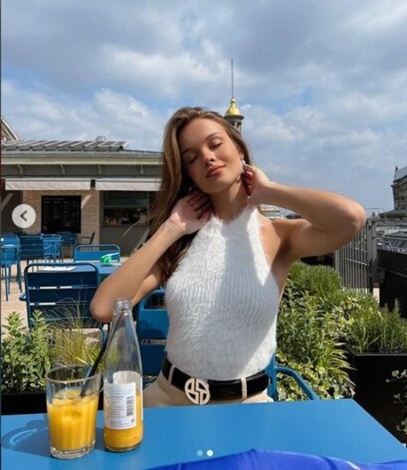 Nacktes geleaktes OnlyFans-Foto von Anna Zak