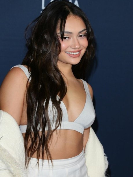 Nacktes geleaktes OnlyFans-Foto von Avani Gregg