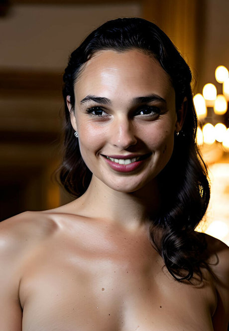 AI Generated Celebrity Nudes