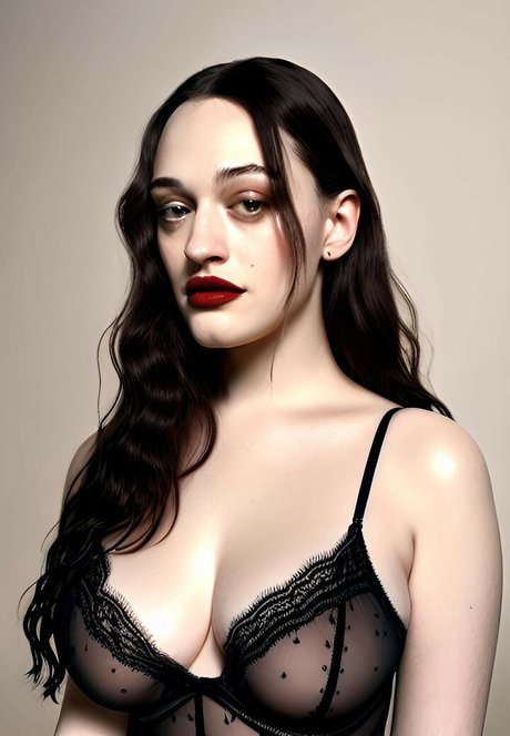 AI Generated Celebrity Nudes