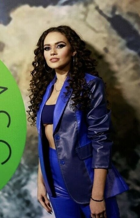Nacktes geleaktes OnlyFans-Foto von Madison Pettis
