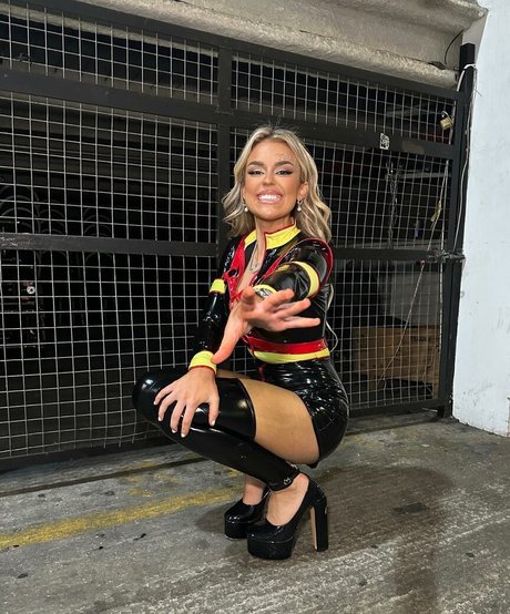 Nacktes geleaktes OnlyFans-Foto von Tallia Storm