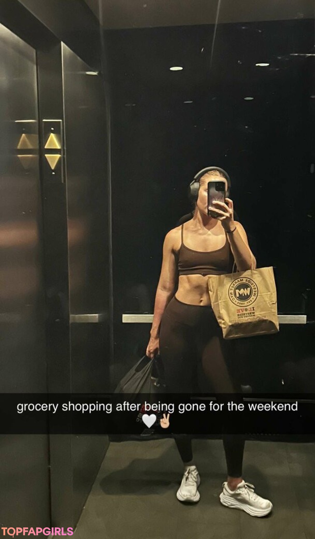 Nacktes geleaktes OnlyFans-Foto von Olivia Ponton #1060