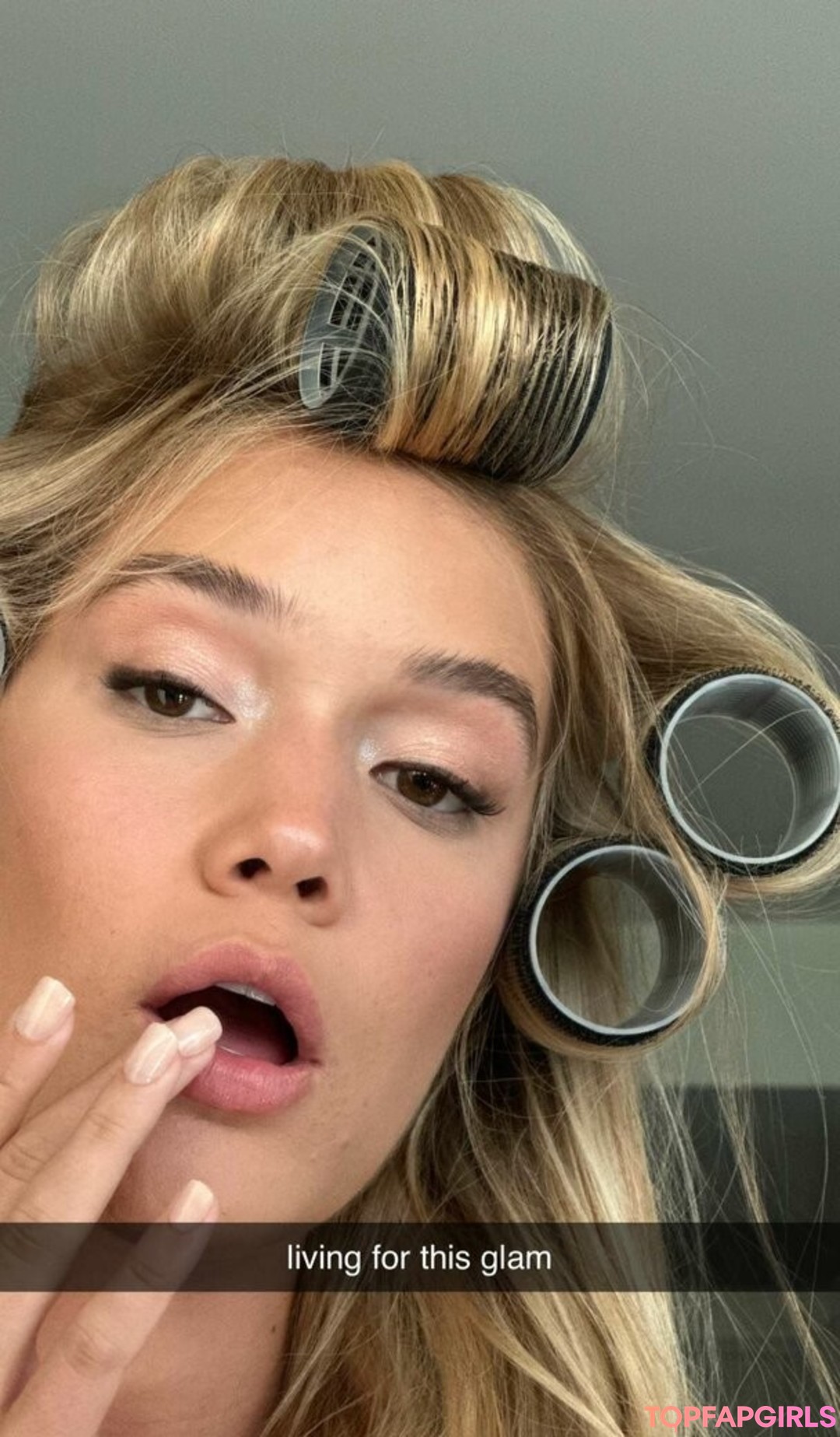 Nacktes geleaktes OnlyFans-Foto von Olivia Ponton #1063