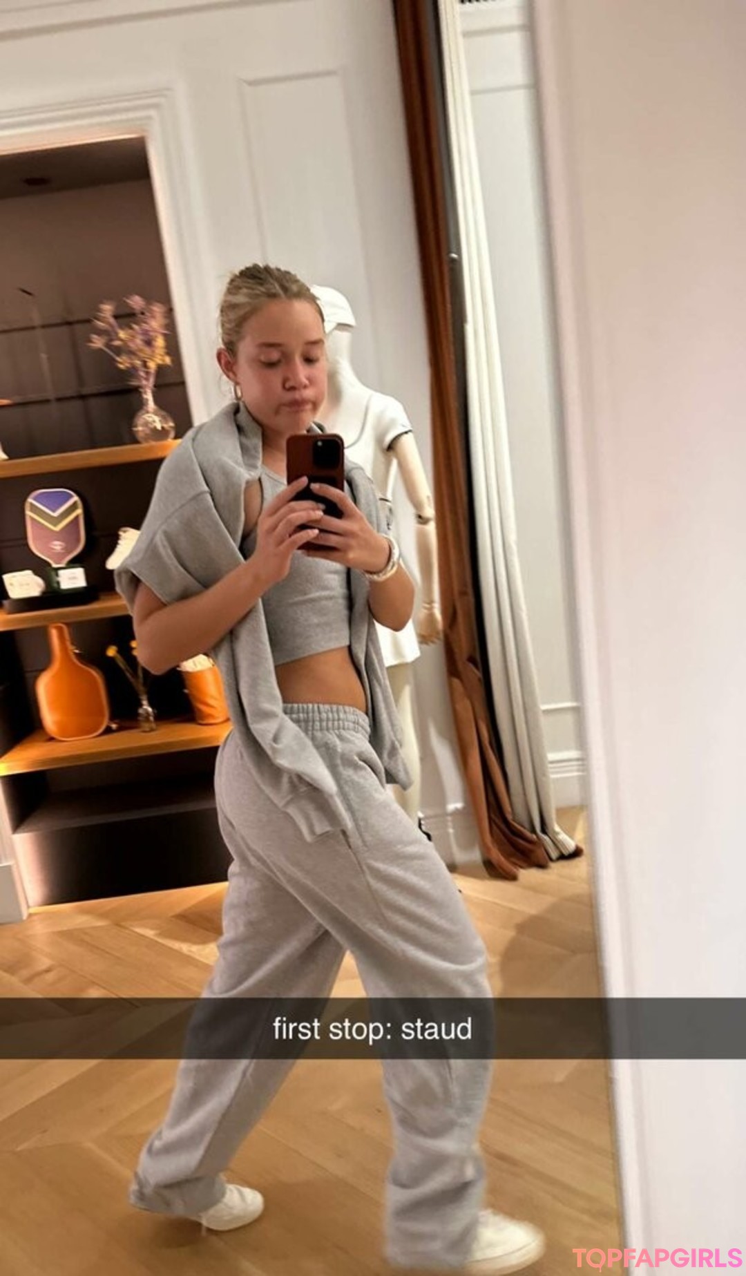 Nacktes geleaktes OnlyFans-Foto von Olivia Ponton #1070
