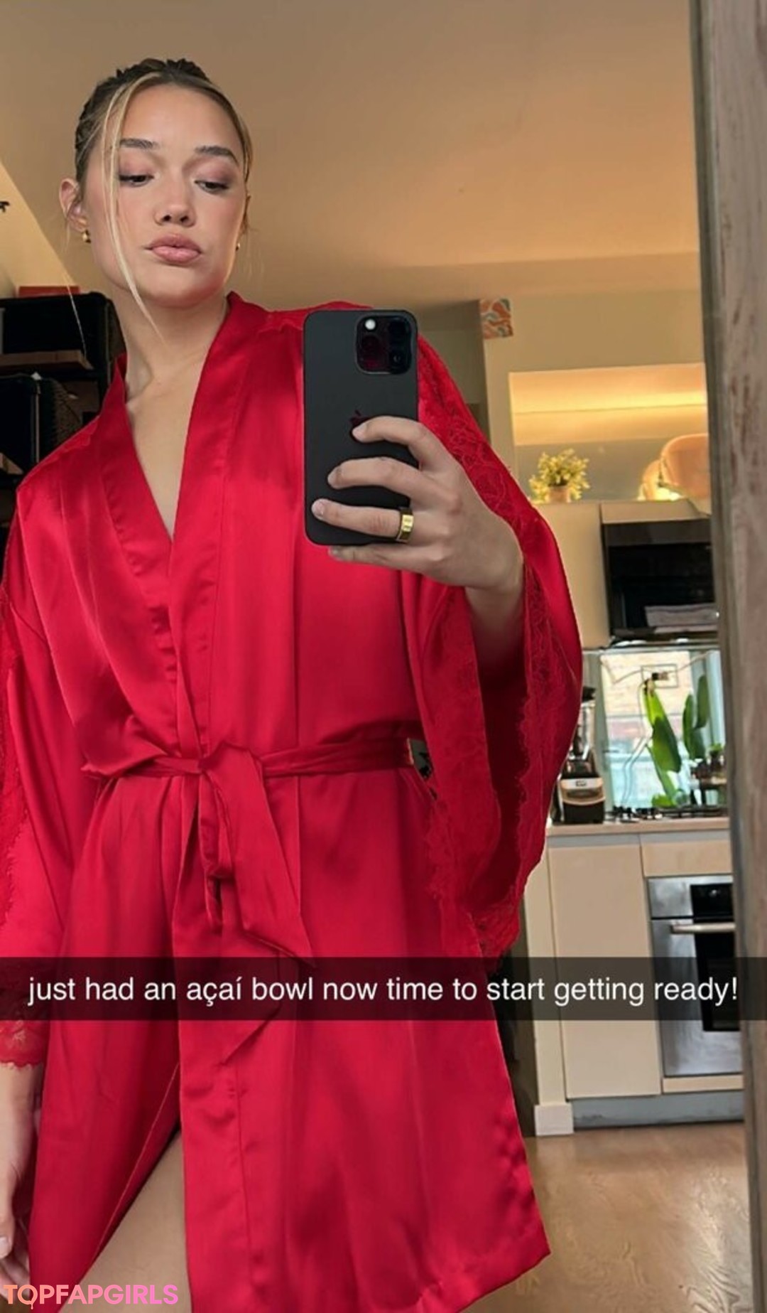 Nacktes geleaktes OnlyFans-Foto von Olivia Ponton #1085