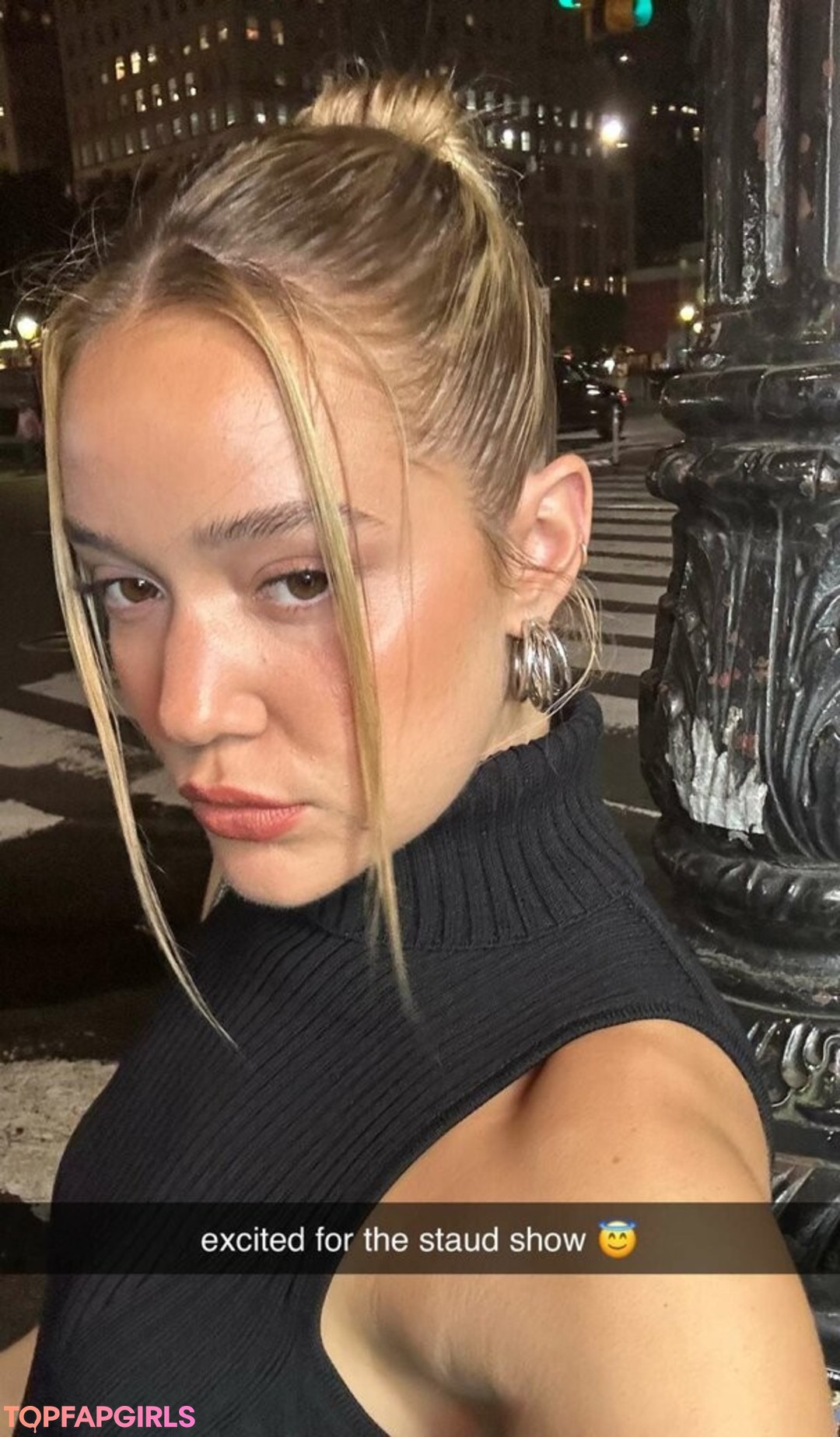 Nacktes geleaktes OnlyFans-Foto von Olivia Ponton #1092