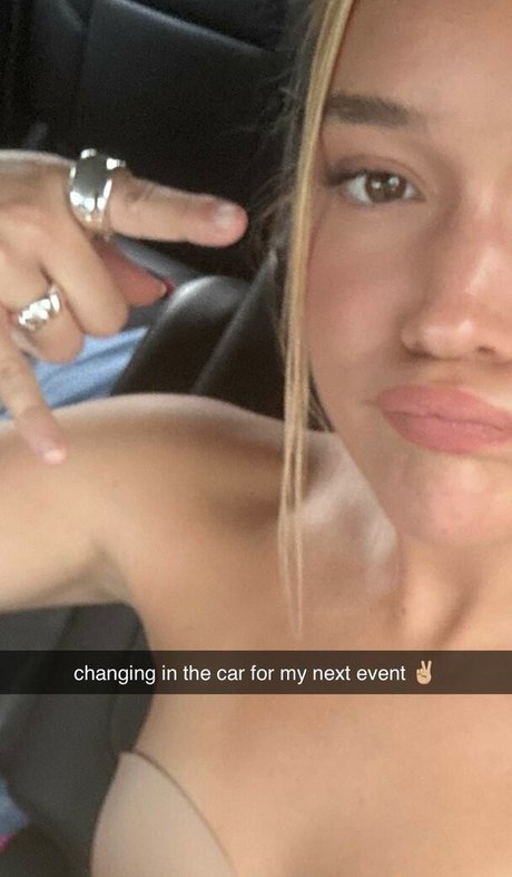 Olivia Ponton
