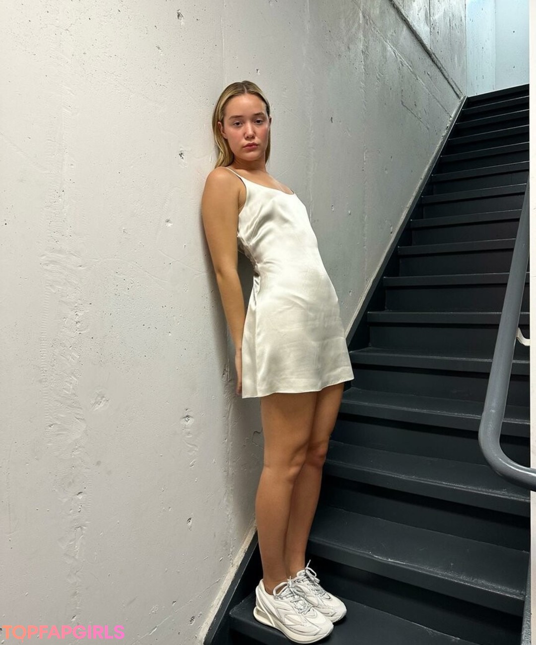 Nacktes geleaktes OnlyFans-Foto von Olivia Ponton #1124