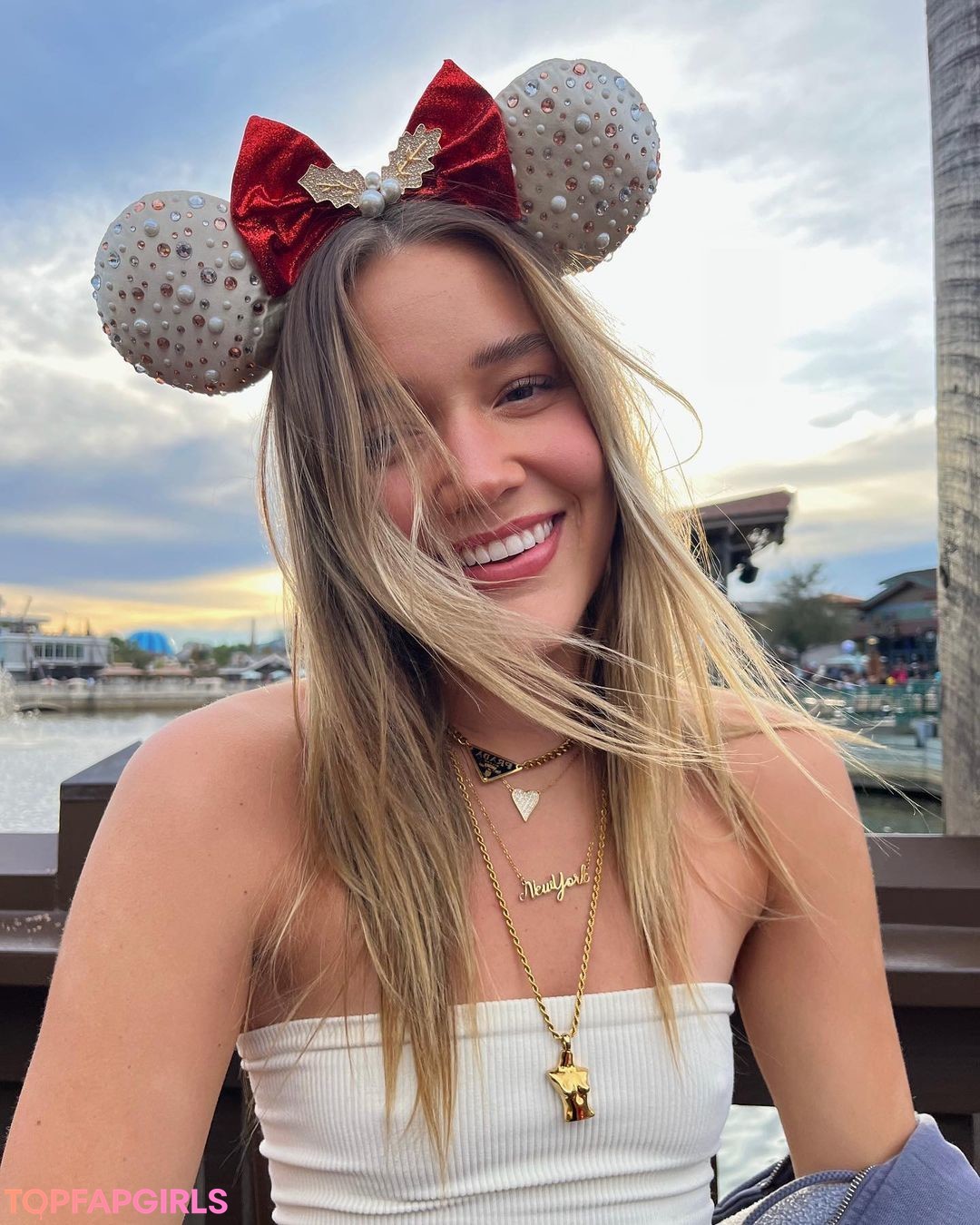 Nacktes geleaktes OnlyFans-Foto von Olivia Ponton #1167