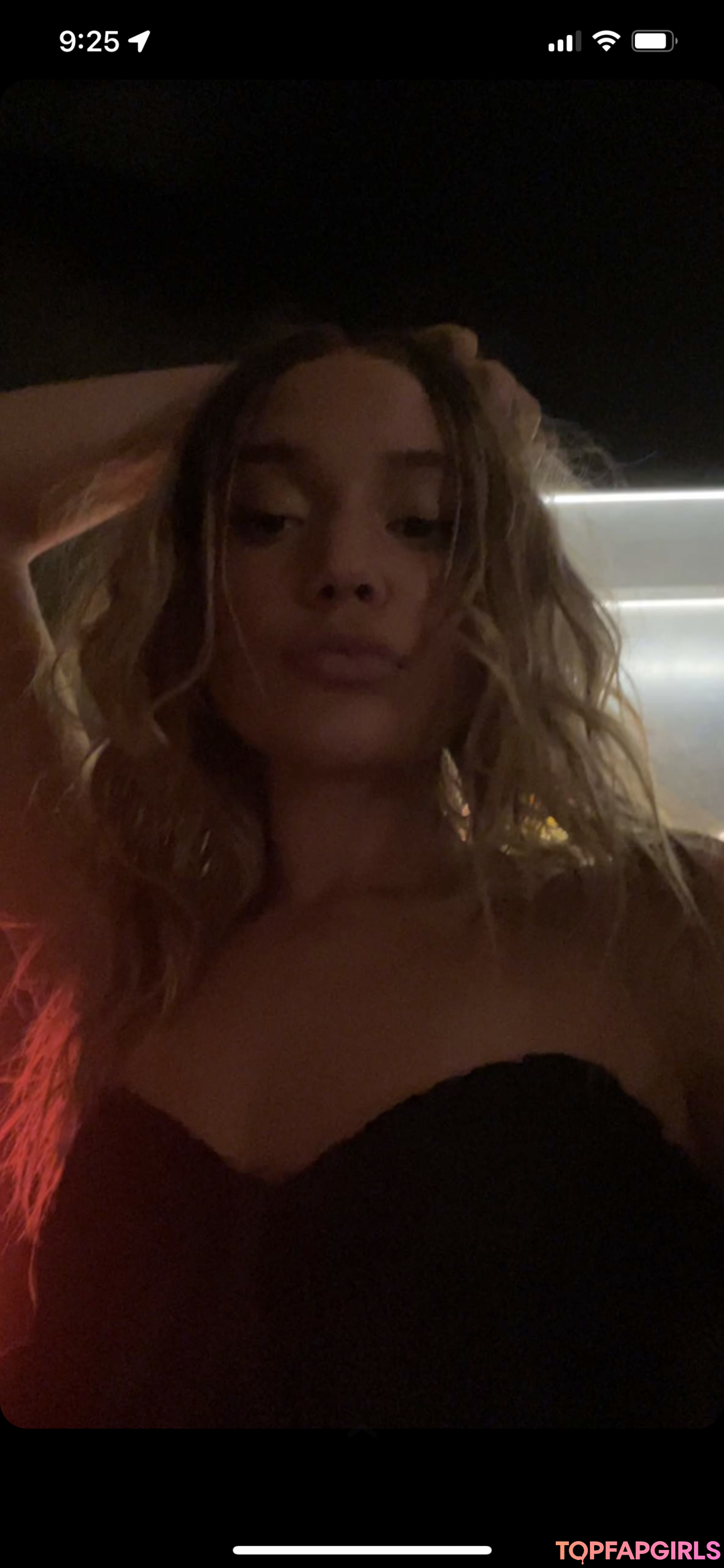 Nacktes geleaktes OnlyFans-Foto von Olivia Ponton #1207