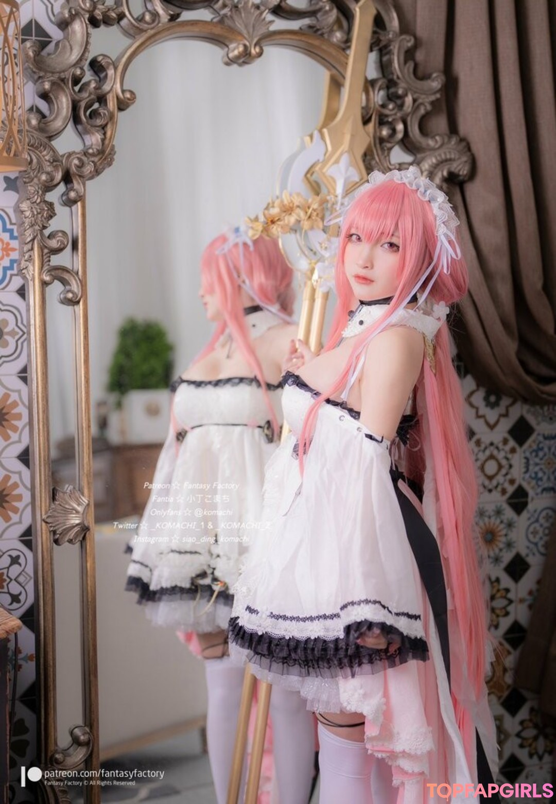 Nacktes geleaktes OnlyFans-Foto von Fantasy Factory #1196