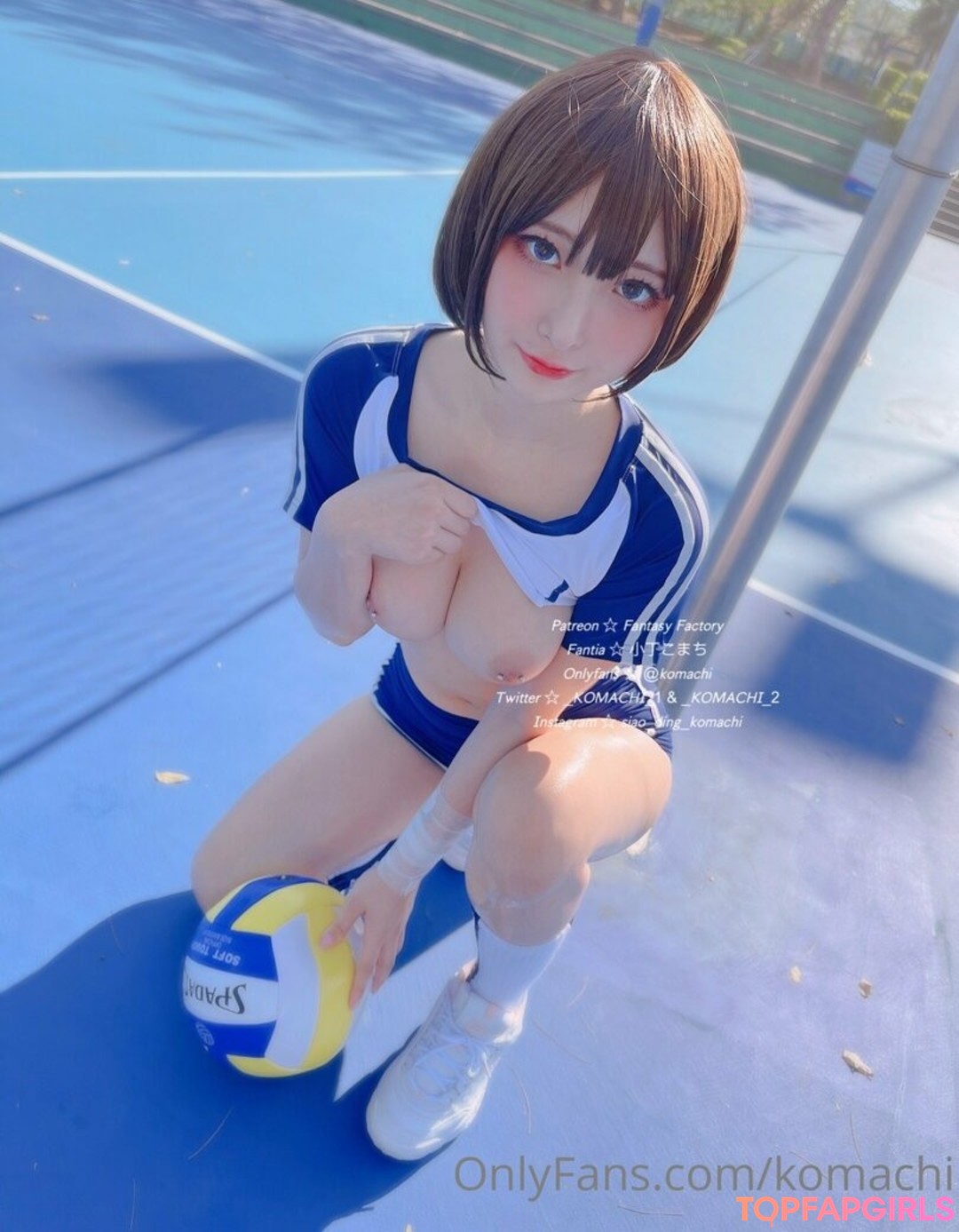 Nacktes geleaktes OnlyFans-Foto von Fantasy Factory #1440