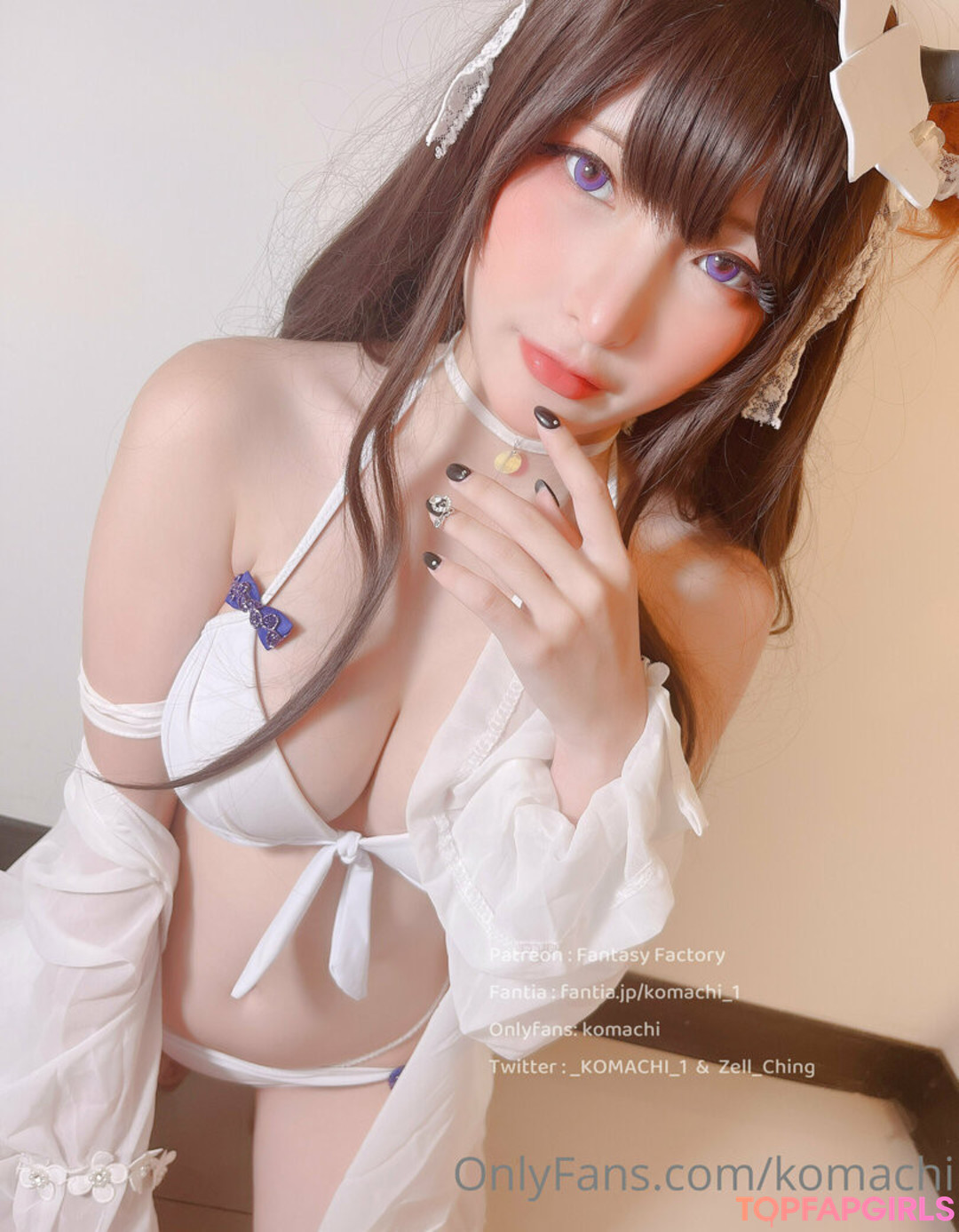 Nacktes geleaktes OnlyFans-Foto von Fantasy Factory #1671